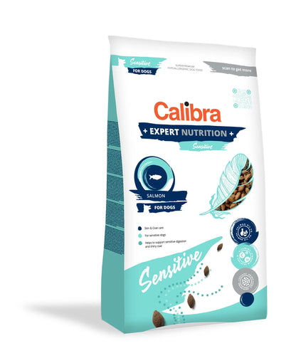 CALIBRA DOG EXPERT NUTRITION SENSITIVE SALMON | 12KG