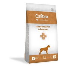 Calibra Vet Diet Gastrointestinal Pancreas Perro - Pienso seco para perro para soporte gastrointestinal y del páncreas