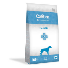 Calibra Vet Diet Hepatic Dog - Dry food for dogs with hepatic insufficiency