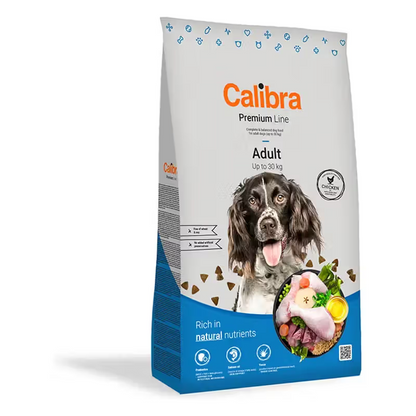 Calibra Dog Premium Line Adult Chicken