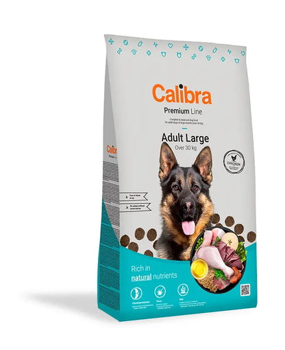Calibra Dog Premium Line Adult Large Chicken