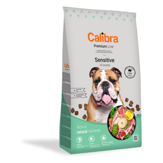 Calibra Dog Premium Line Adult Sensitive Lamb