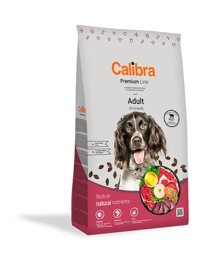 Calibra Dog Premium Line Adult Veal