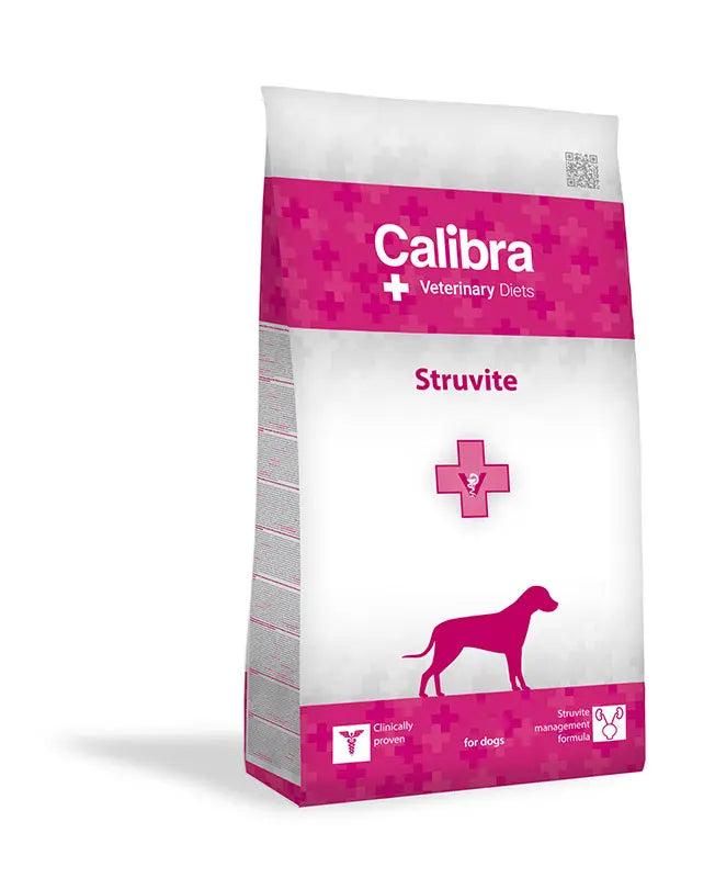 Calibra Vet Diet Struvite Cão - Ração seca para cão para dissolução de cálculos de estruvita