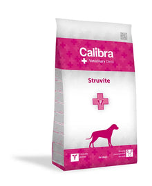 Calibra Vet Diet Struvite Dog - Dry dog food for the dissolution of struvite stones