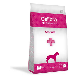 Calibra Vet Diet Struvite Dog - Dry dog food for the dissolution of struvite stones