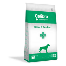 Calibra VD Dog Renal Cardiac - Dry dog food for renal and cardiac insufficiency