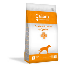 Calibra Vet Diet Perro Oxalate Urate Cystine - Pienso seco para perro para oxalato, urato y cistina