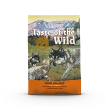 Taste of the Wild High Prairie Puppy Dog Bison Grain-Free - Dry dog food