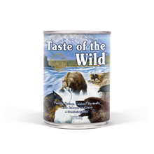 Taste of the Wild Pacific Stream Perro Salmón - Comida húmeda para perro