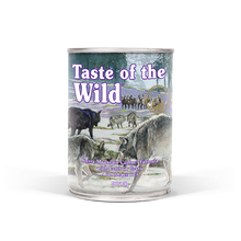 Taste of the Wild Sierra Mountain Cão Cordeiro - Ração húmida para cão