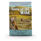 Taste of the Wild Appalachian Valley Small Breed Dog Venison Grain-Free - Dry dog food