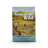 Taste of the Wild Appalachian Valley Small Breed Dog Venison Grain-Free - Dry dog food