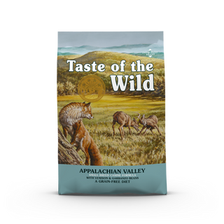 Taste of the Wild Appalachian Valley Cão Raças Pequenas Veado Grain-Free - Ração seca para cão