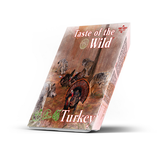 Taste Of The Wild Tray Peru E Pato | 7 X 390Gr