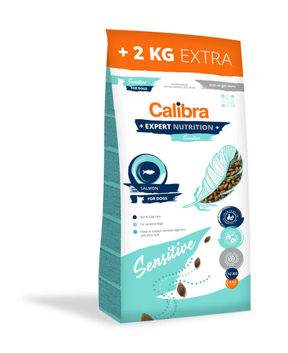Calibra Dog Expert Nutrition Sensitive Salmon