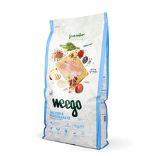 Weego Dog Food Original Chicken & Pomegranate 12 KG
