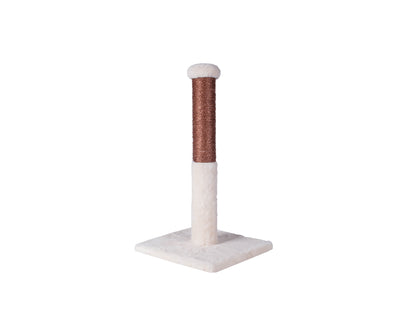 FREEDOG RASCADOR BASIC 29 x 29 x 53 cm - Rascador para gato