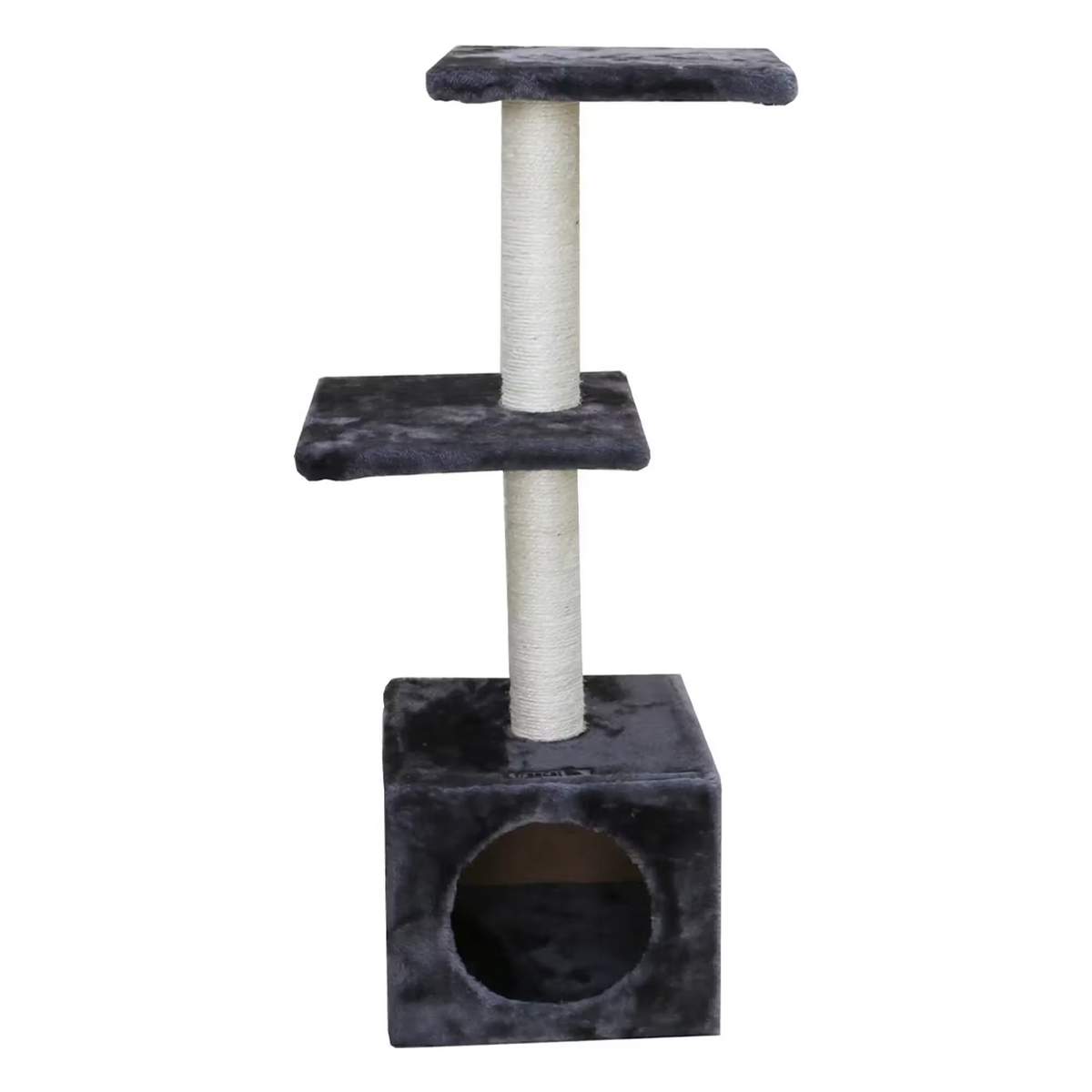 FREEDOG RASCADOR BUILDING 30 x 30 x 89 cm - Cat scratching post