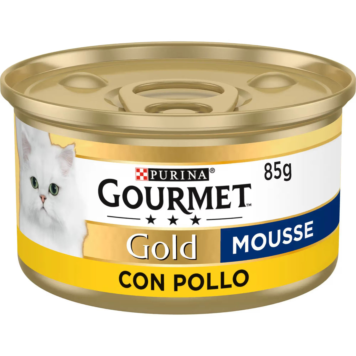 Gourmet Gold Single Mousse Cat Chicken - Wet cat food