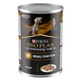 Pro Plan NF Renal Mousse Adult Dog - Wet dog food for kidney failure
