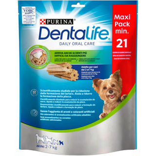 Galletas mini para perros Purina Dentalife Snacks