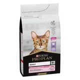 Pro Plan Feline Delicate Digest Cat Turkey - Dry cat food for sensitive digestion