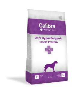 Calibra Vet Diet Ultra Hypoallergenic Dog - Dry food for dogs with allergies