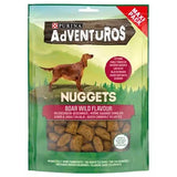 Adventuros Canine Nuggets Perro Jabalí - Snack para perro