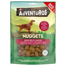 Adventuros Canine Nuggets Dog Wild Boar - Dog snack