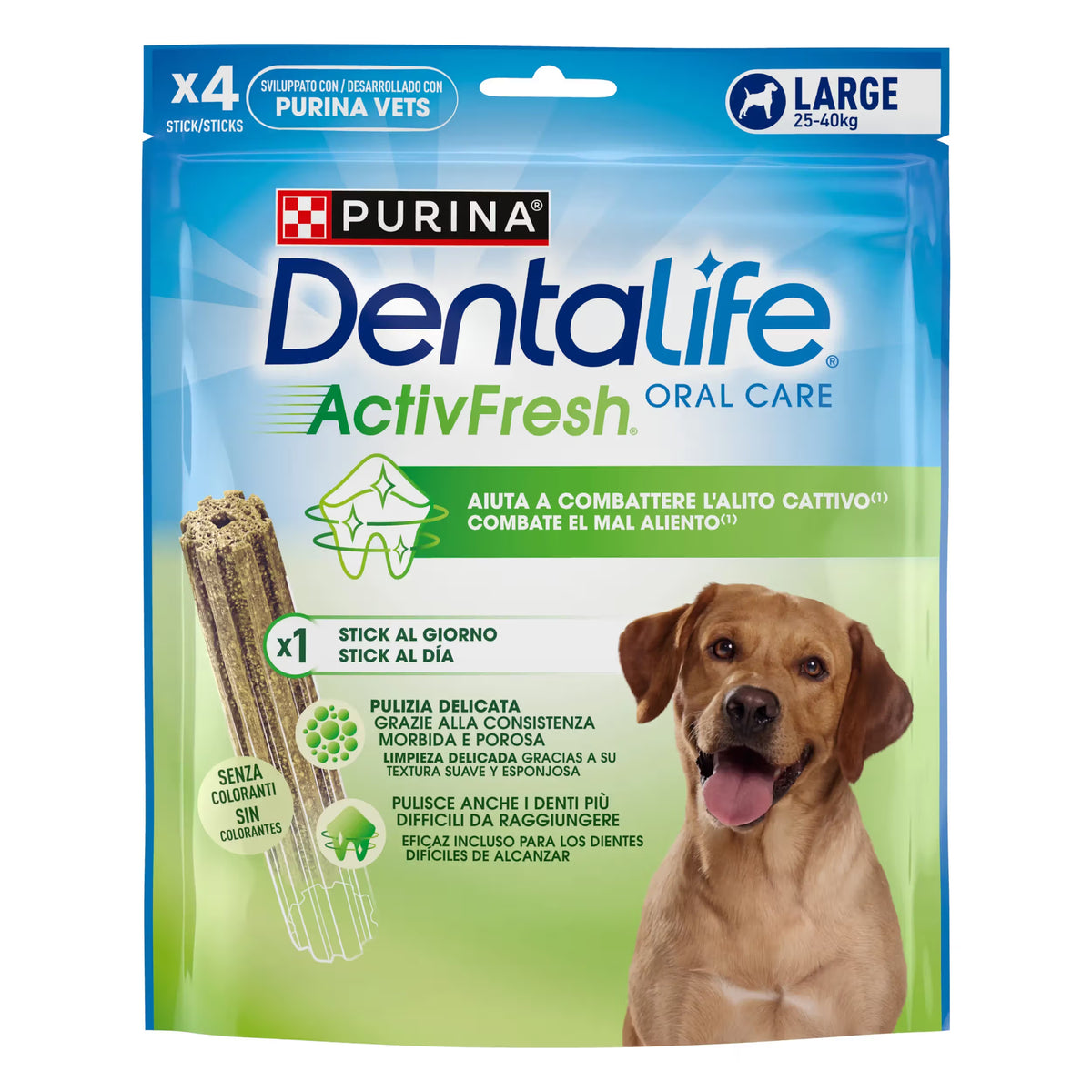 Purina Dentalife Cão Higiene Oral - Snack para cão
