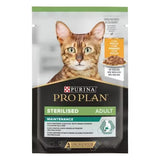 Pro Plan Feline Sterilised Adult Cat Chicken - Wet cat food for sterilised cats