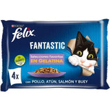 Felix Feline Fantastic Selecciones Favoritas Cat - Wet cat food