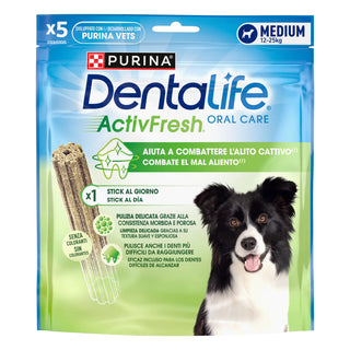 Purina Dentalife Activefresh Dog - Dog snack