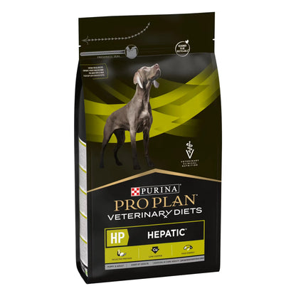 Pro Plan Vet HP Hepatic Dog - Dry dog food for liver function support