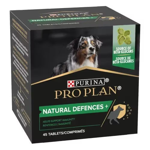 Pro Plan Natural Defences Perro - Snack para perro para defensas naturales