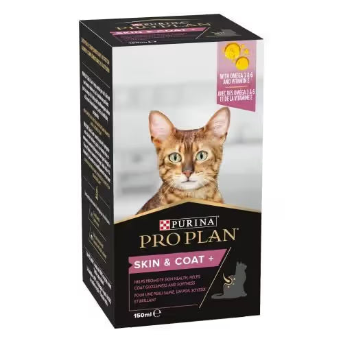 Pro Plan Skin&Coat Cat Salmon - Cat treat