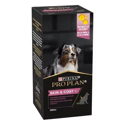 Pro Plan Skin & Coat Dog Supplement Salmon - Dog snack for skin and coat