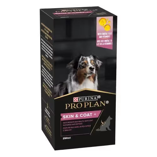 Pro Plan Suplemento Skin & Coat Cão Salmão - Snack para cão para a pele e pelo