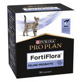 Pro Plan Vet Fortiflora Gato Suplemento Probiótico - Snack para gato
