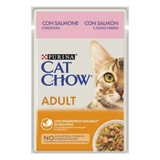 Cat Chow Adult Cat Salmon and Green Beans - Wet cat food