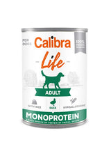 Calibra Perro Life Lata Adulto Pato y Arroz