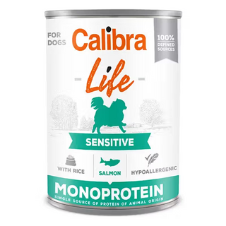 Calibra Cão Life Lata Sensível Salmão e Arroz