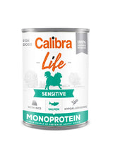 Calibra Perro Life Lata Sensible Salmón y Arroz