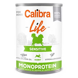 Calibra Dog Life Sensitive Rabbit Can