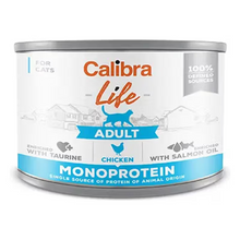 Calibra Cat Life Can Adult Chicken
