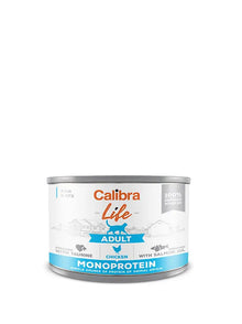 CALIBRA CAT LIFE LATA ADULT POLLO | 6 X 200GR