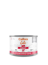 Calibra Cat Life Lata Adulto Vitela
