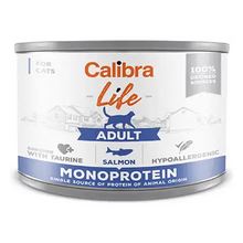 Calibra Cat Life Can Adult Salmon