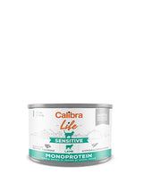 Calibra Cat Life Lata Sensitive Cordeiro